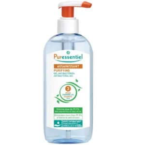 PURESSENTIEL GEL ANTIBACTÉRIEN ASSAINISSANT 3 HE -250ML