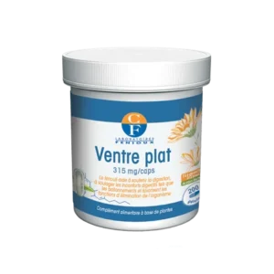 FENIOUX VENTRE PLAT 200 GÉLULES