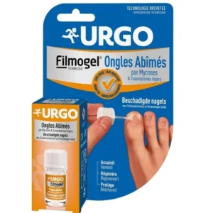 URGO ONGLES ABÎMÉS 3,3 ML