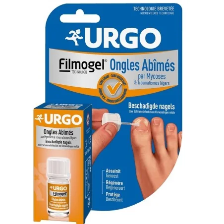 URGO ONGLES ABÎMÉS 3,3 ML