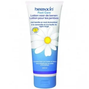 HERBACIN LOTION JAMBES 30 ML