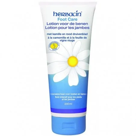HERBACIN LOTION JAMBES 30 ML