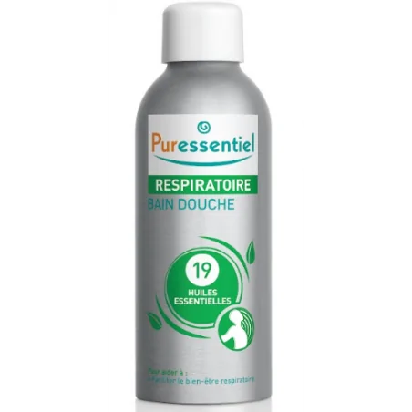 PURESSENTIEL BAIN DOUCHE RESPIRATOIRE 19 HE -100ML