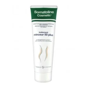 SOMATOLINE TRAITEMENT MINCEUR 50 PLUS 250ML