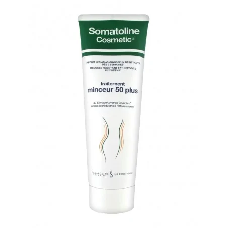 SOMATOLINE TRAITEMENT MINCEUR 50 PLUS 250ML