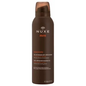 NUXE MEN GEL DE RASAGE 150ML ANTI-IRRITATIONS - HYPOALLERGÉNIQUE