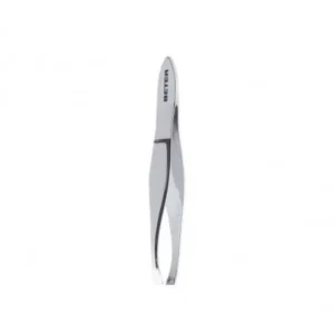 BETER PINCE À ÉPILER ,CHROMÉE, A POINTE DROITE 7,2CM 24001