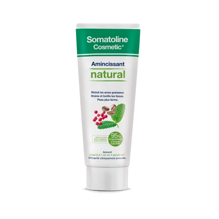 SOMATOLINE COSMETIC NATURAL GEL AMINCISSANT 250ML