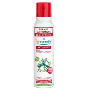PURESSENTIEL SPRAY ANTI-PIQUE -200 ML
