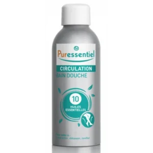 PURESSENTIEL BAIN DOUCHE TONUS 7 HE -100 ML