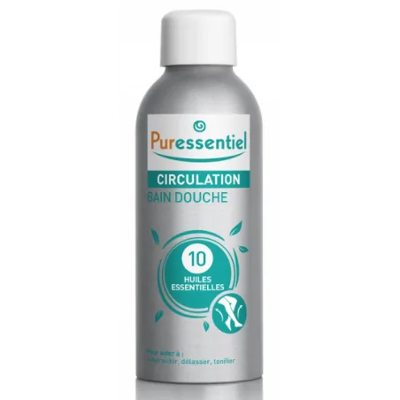 PURESSENTIEL BAIN DOUCHE TONUS 7 HE -100 ML