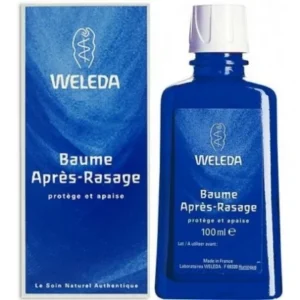 WELEDA BAUME APRÈS-RASAGE BIO 100ML