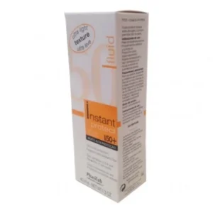INSTANT PROTECT ECRAN FLUIDE SPF50+