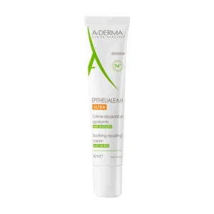 A-DERMA EPITHELIALE A.H ULTRA CRÈME RÉPARATRICE APAISANTE ANTI-MARQUES 40 ML