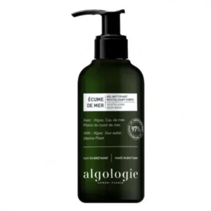 ALGOLOGIE ECUME DE MER GEL NETTOYANT CORPS 200 ML