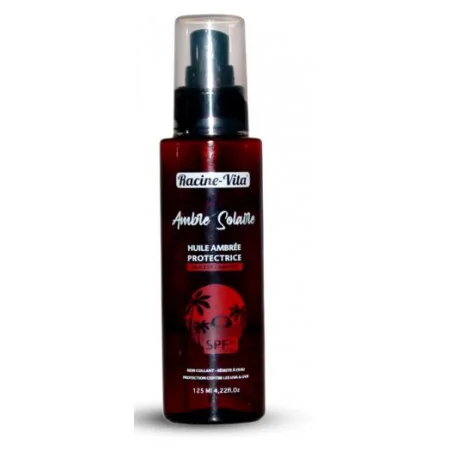 RACINE VITA AMBRE SOLAIRE SPF 25 125ML