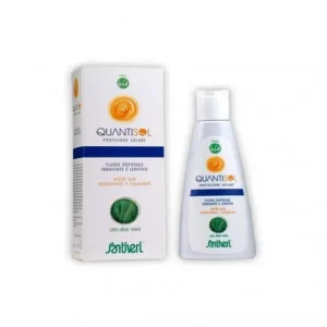 SANTIVERI QUANTISOL AFTER SUN BIO 125ML