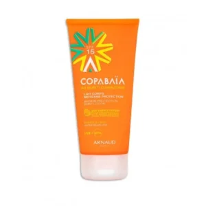 ARNAUD PARIS COPABAÏA LAIT CORPS MOYENNE PROTECTION SPF 15 (175ML)