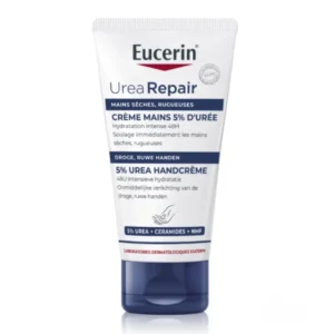EUCERIN CREME MAINS 5% D' UREE 75ML