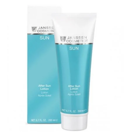 JANSSEN COSMETICS LOTION APRÈS SOLEIL 200ML