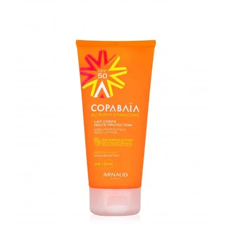 ARNAUD PARIS COPABAÏA LAIT CORPS HAUTE PROTECTION - SPF 50 (175ML)