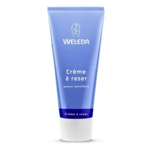WELEDA CRÈME À RASER BIO 75ML