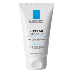 LA ROCHE-POSAY LIPIKAR XERAND 50ML CRÈME RÉPARATRICE POUR LES MAINS