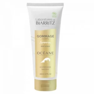BIARRITZ GOMMAGE CORPS OCÉANE BIO 200ML