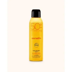 SENSILIS SUN SECRET BODY SPRAY SPF50+ 200ML