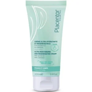 PLACENTOR VEGETAL CRÈME ULTRA-HYDRATANTE ET RÉGÉNÉRATRICE 200ML