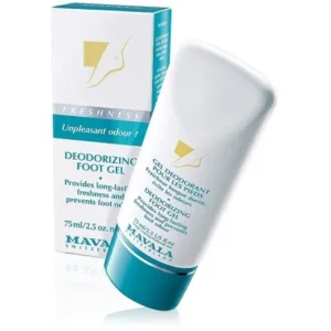 MAVALA GEL DÉODORANT POUR PIEDS 75ML