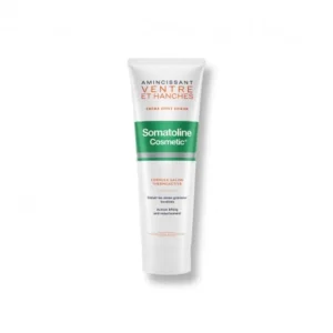 SOMATOLINE TRAITEMENT VENTRE ET HANCHES THERMOACTIF 250 ML