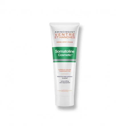 SOMATOLINE TRAITEMENT VENTRE ET HANCHES THERMOACTIF 250 ML
