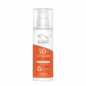 BIARRITZ ALGAMARIS - LAIT SOLAIRE SPF30 100ML