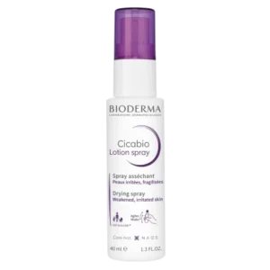 BIODERMA CICABIO LOTION RÉPARATRICE ASSÉCHANTE FLACON 40 ML