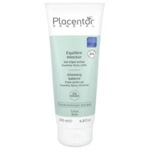 PLACENTOR VEGETAL ÉQUILIBRE MINCEUR GEL TRIPLE ACTION