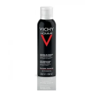 VICHY HOMME MOUSSE A RASER ANTI-IRRITATIONS 200ML