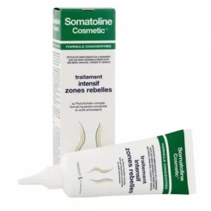 SOMATOLINE COSMETIC AMINCISSANT SÉRUM ZONES REBELLES 100ML