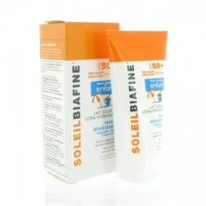 BIAFINE LAIT CORPS ENFANTS SPF50+ (150ML)
