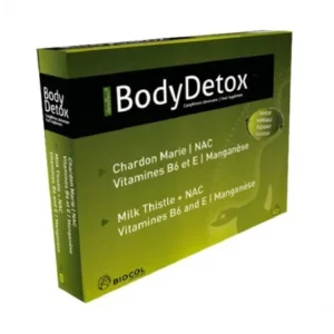 BIOCOL BODY DETOX 10 MONODOSES