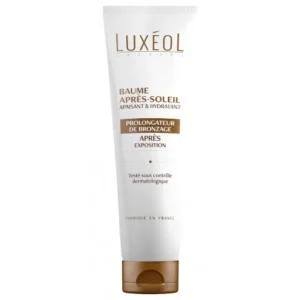 LUXÉOL BAUME APRÈS SOLEIL 150ML