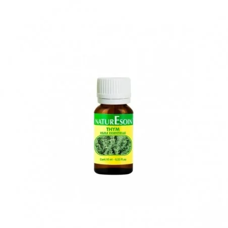 NATURE SOIN HUILE ESSENTIEL DE THYM 10 ML
