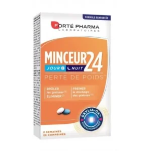FORTE PHARMA MINCEUR 24 (28 U)