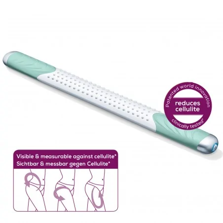BEURER APPAREIL DE MASSAGE ANTI CELLULITE CM 100