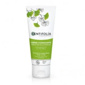 CENTIFOLIA CREME HYDRATANTE POUT TOUTE LA FAMILLE BIO 100ML