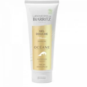 BIARRITZ GEL DOUCHE OCÉANE BIO 200ML