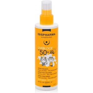 ISISPHARMA UVEBLOCK 50+ KIDS SPRAY SOLAIRE SPF 50+ POUR ENFANTS 150 ML