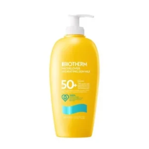 BIOTHERM WATERLOVER LAIT SOLAIRE HYDRATANT SPF 50+ 400ML