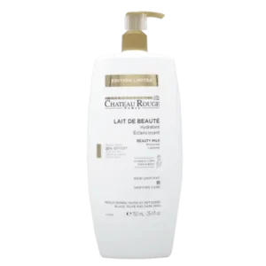 CHÂTEAU ROUGE LAIT DE BEAUTÉ ÉCLAIRCISSANT 750ML