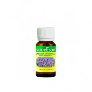 NATURE SOIN HUILE ESSENTIELLE DE LAVANDE 10ML